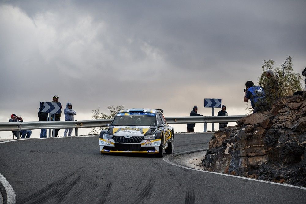 Rally Islas Canarias (19/11/2021)