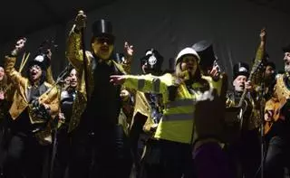 Al sol del Carnaval de Cangas