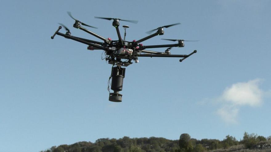 Vigilarán los botellones de Nochevieja en Murcia con drones