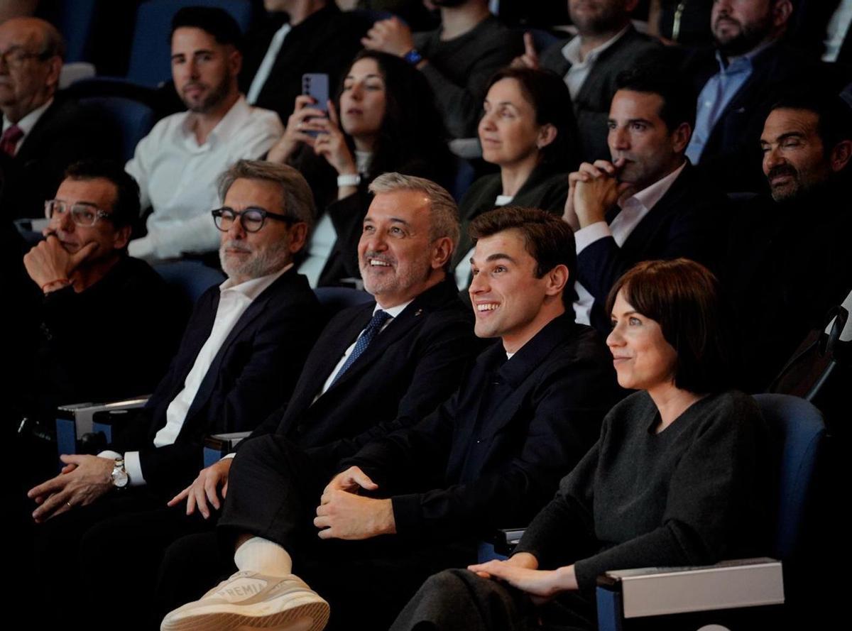 El loft del Poblenouque va reunir100 vips
