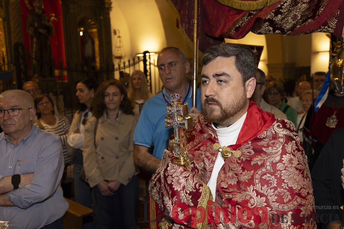 Fiestas de Caravaca | Cruz de impedidos