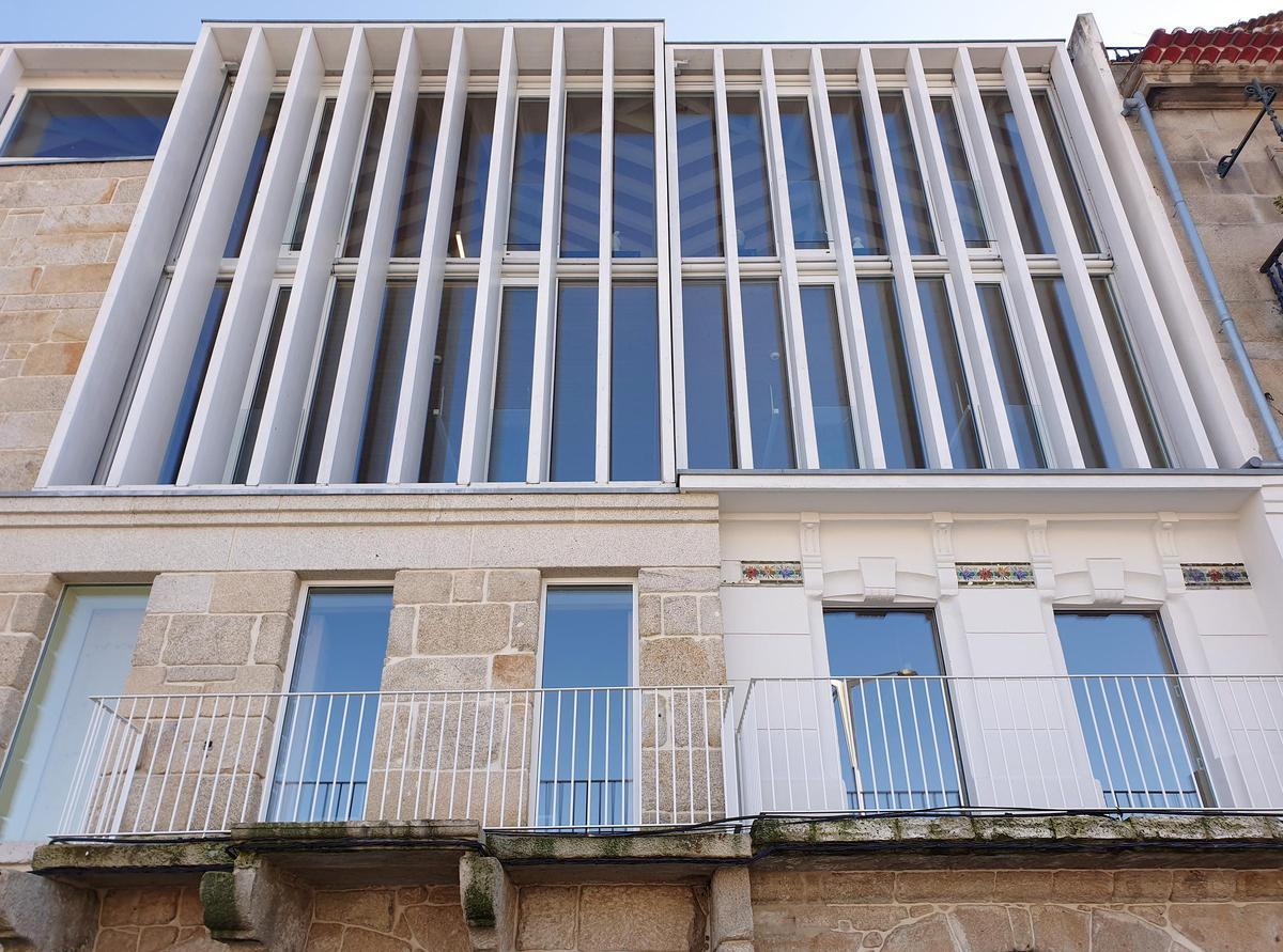 El curso se impartirá en el edificio Redeiras de O Berbés.