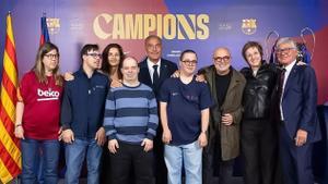 El disseny de roba més especial de la marca Barça