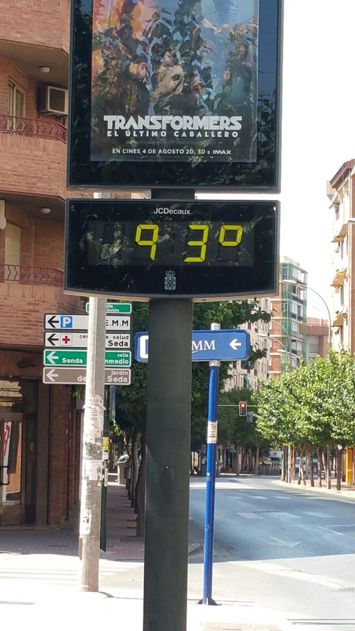 Los mejores memes del calor en Murcia