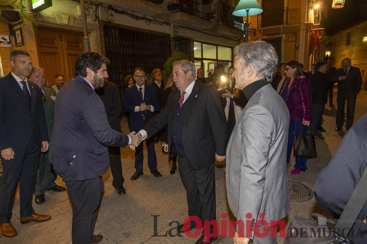 Así es la exposición 'El siglo de Tegeo' en Caravaca