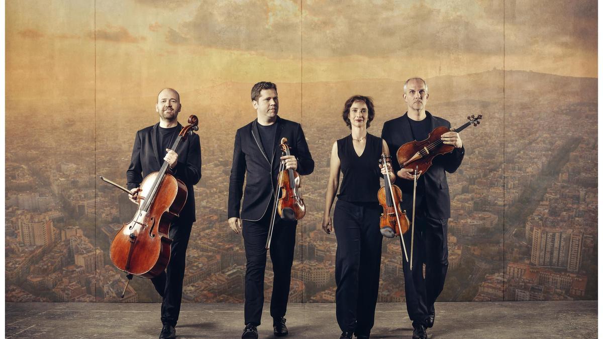 Quartet Casals
