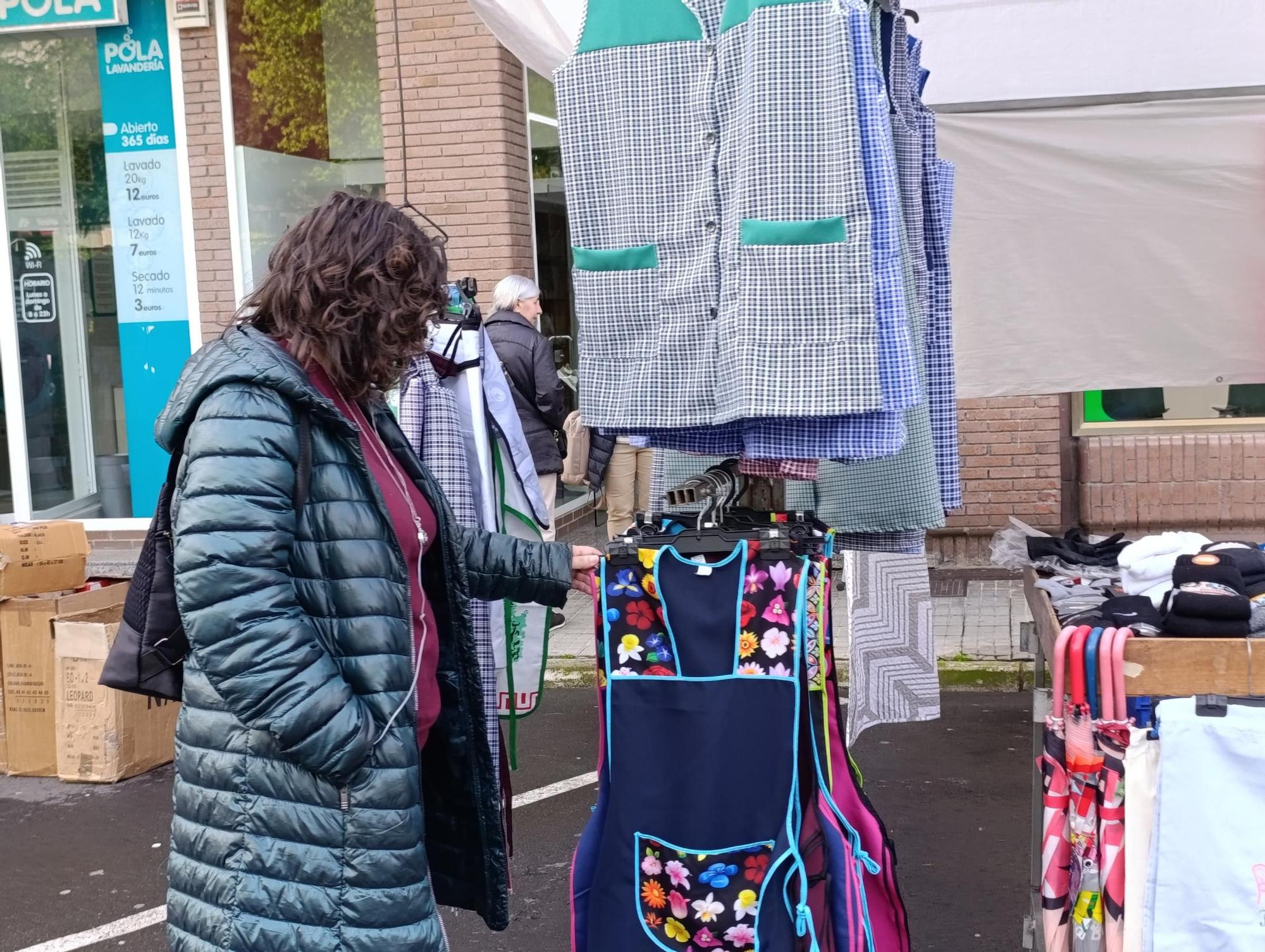 Internet vence al mercado de la Pola