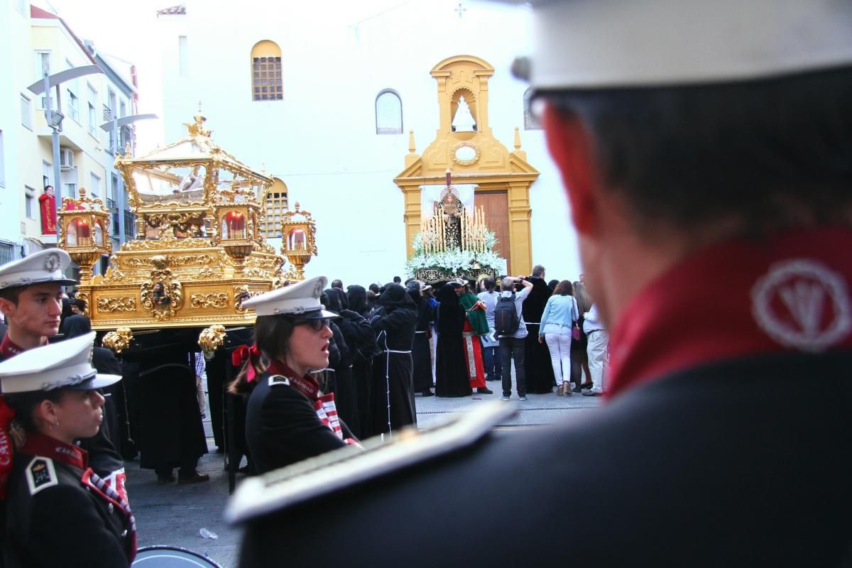 FOTOGALERÍA / Las jornada de Viernes Santo y Sábado de Gloria en la provincia