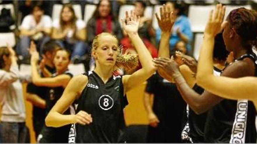 Girona i Zamora lluiten per ser la seu de la Copa de bàsquet femení