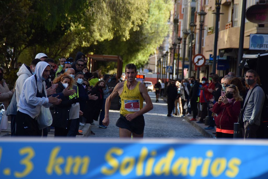 Media Maratón de Cieza 4