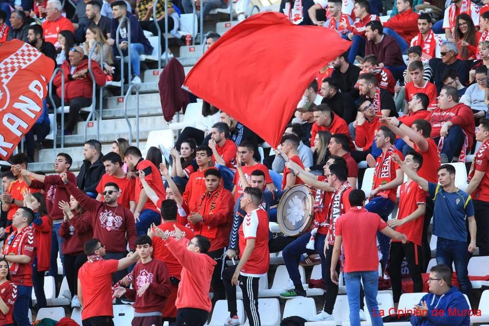 Real Murcia-UCAM Murcia