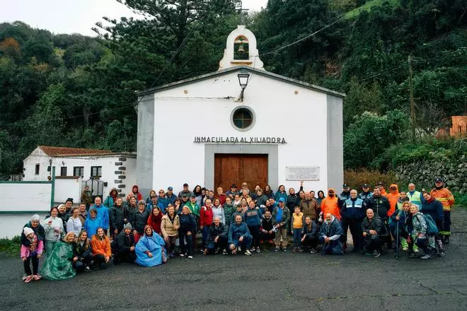 Peregrinación La Candelaria