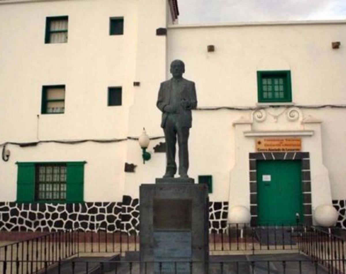 Sede de la UNED en Lanzarote. | | LP/DLP