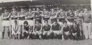 45 años del primer ascenso a Tercera del CD Lalín