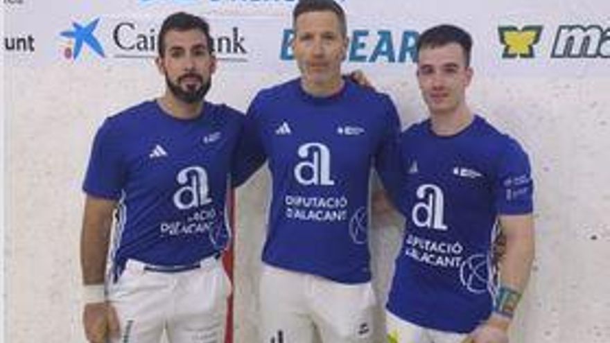 Pedreguer reacciona i colpeja primer a les semifinals de la Copa Diputació d&#039;Alacant