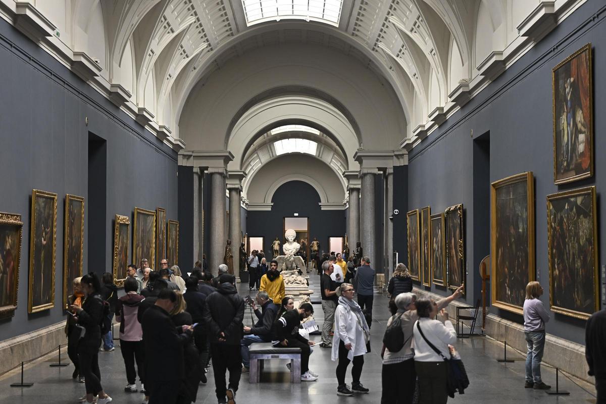Museo del Prado.