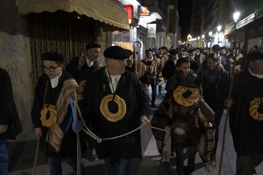 San Antón en Zamora: La Cofradía del Cencerro