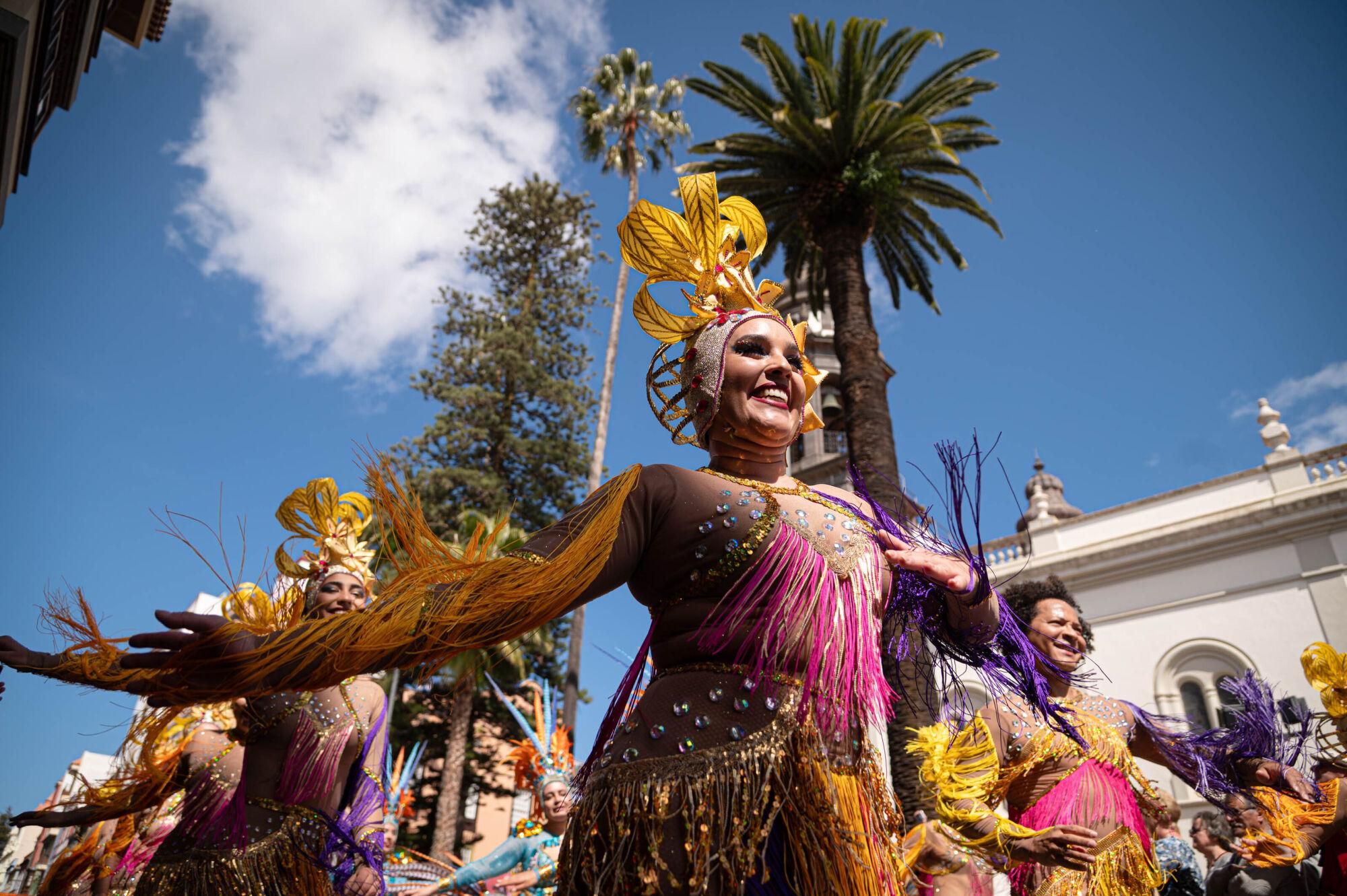 Carnaval en La Laguna