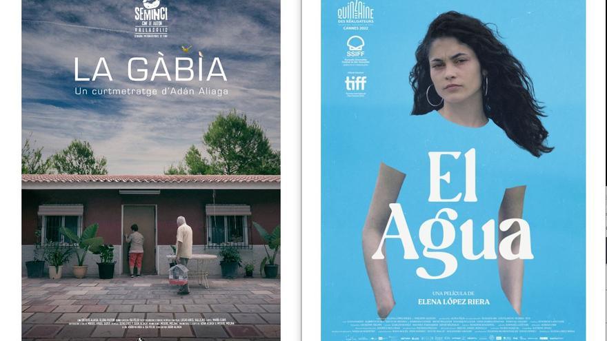 Adán Aliaga, Elena López y Luna Pamies, entre los alicantinos nominados a los Goya