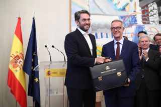 José Guirao, el ministro de la templanza con alma de jardinero