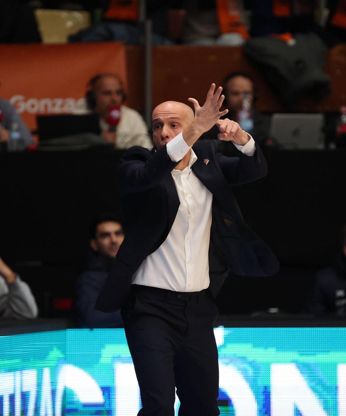 El Leyma se lleva su primer derbi contra el COB en el Coliseum (94-77)