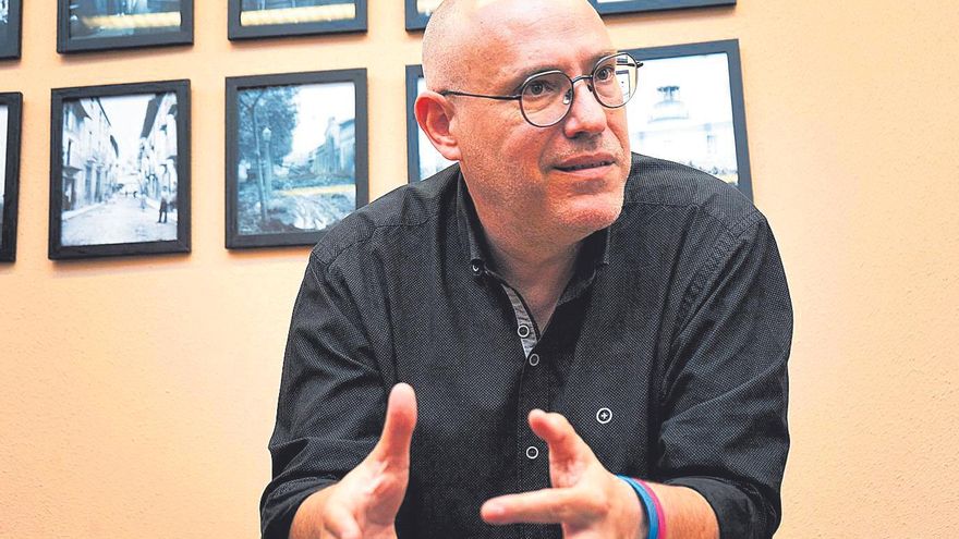ENTREVISTA A ALBERT TULLEUDA