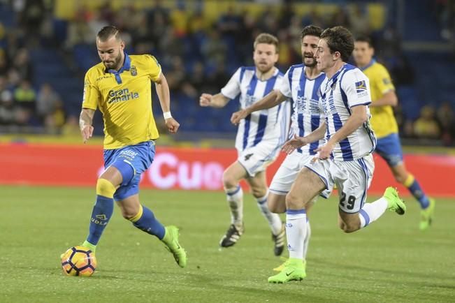 UDLP- REAL SOCIEDAD