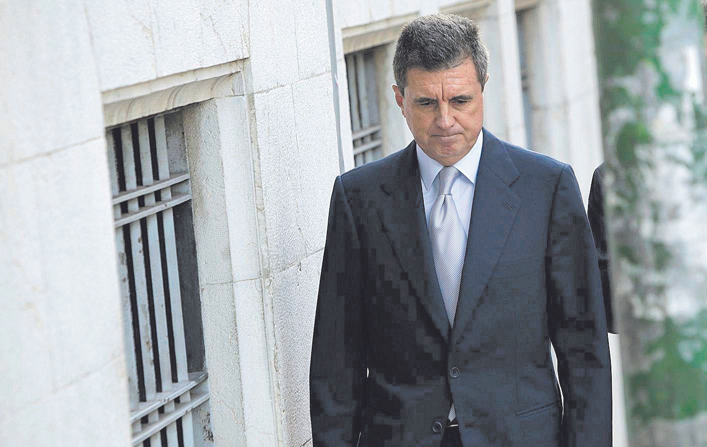 El expresidente de Baleares Jaume Matas