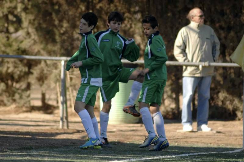 Olivar-Juventud (Infantil G-1)