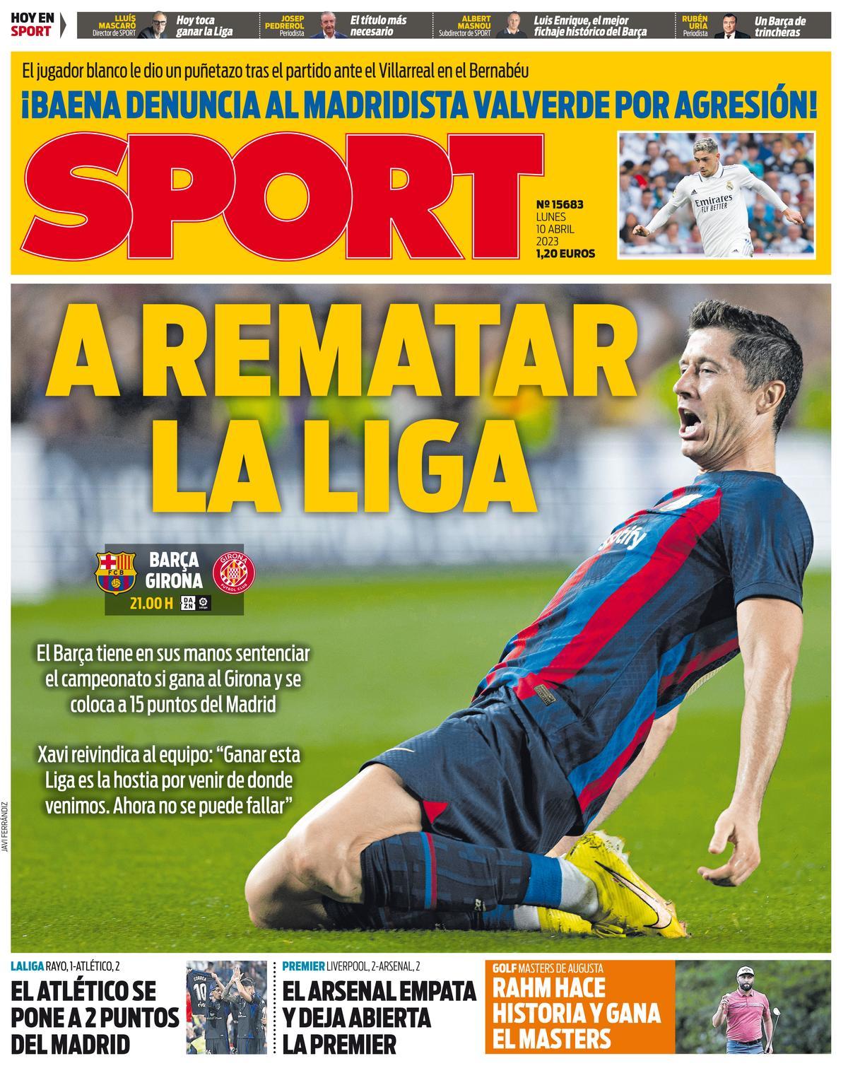 Sport noticias del barça