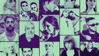 Escucha las 16 canciones del Benidorm Fest 2024: de la purpurina de Almácor a la intimidad de st. Pedro