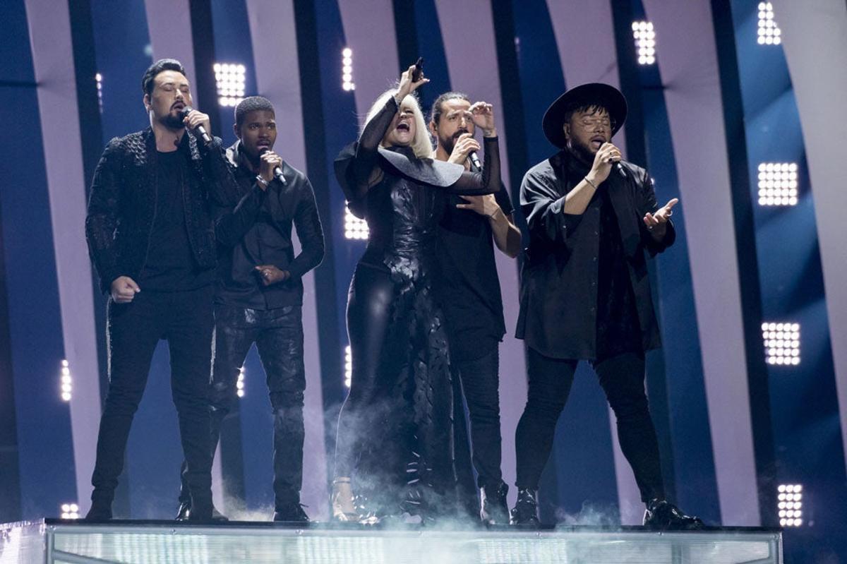 EQUINOX de Bulgaria en Eurovisión