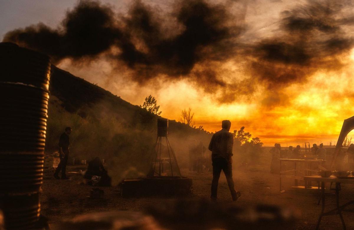 Muel volvió a convertirse en centro neurálgico de la actividad cerámica de Aragón con un fin de semana de actividad. | VANESA ROYO