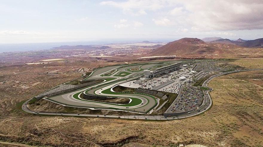 El Circuito Insular del Motor de Tenerife recibe el aval de las dos federaciones internacionales