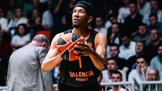 La divertida explicación de Kam Taylor al salvaje mate de Thompson contra Panathinaikos