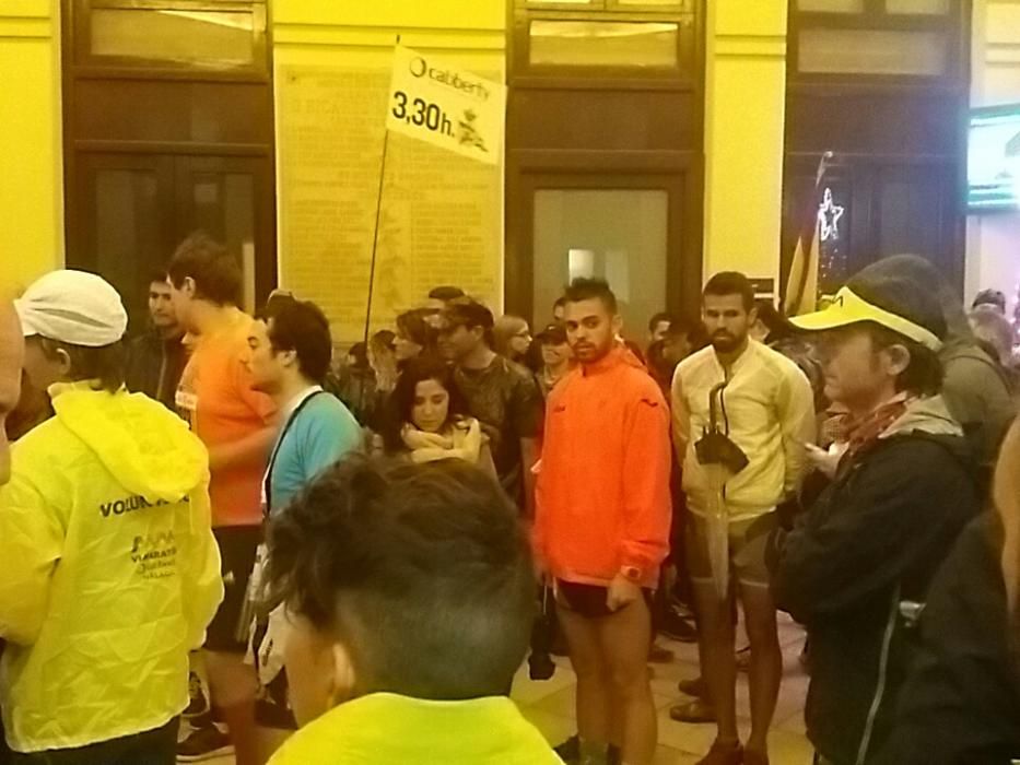 VII Maratón de Málaga