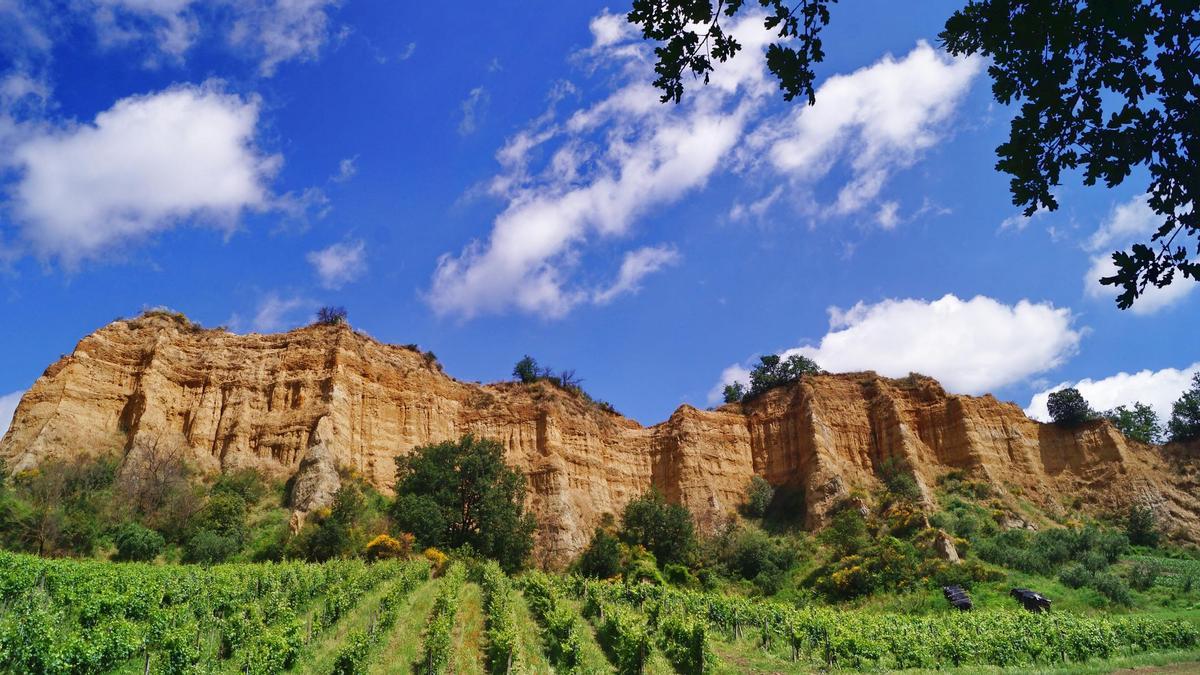 Aunque no lo creas este paisaje Unesco ha aparecido en la Mona Lisa.