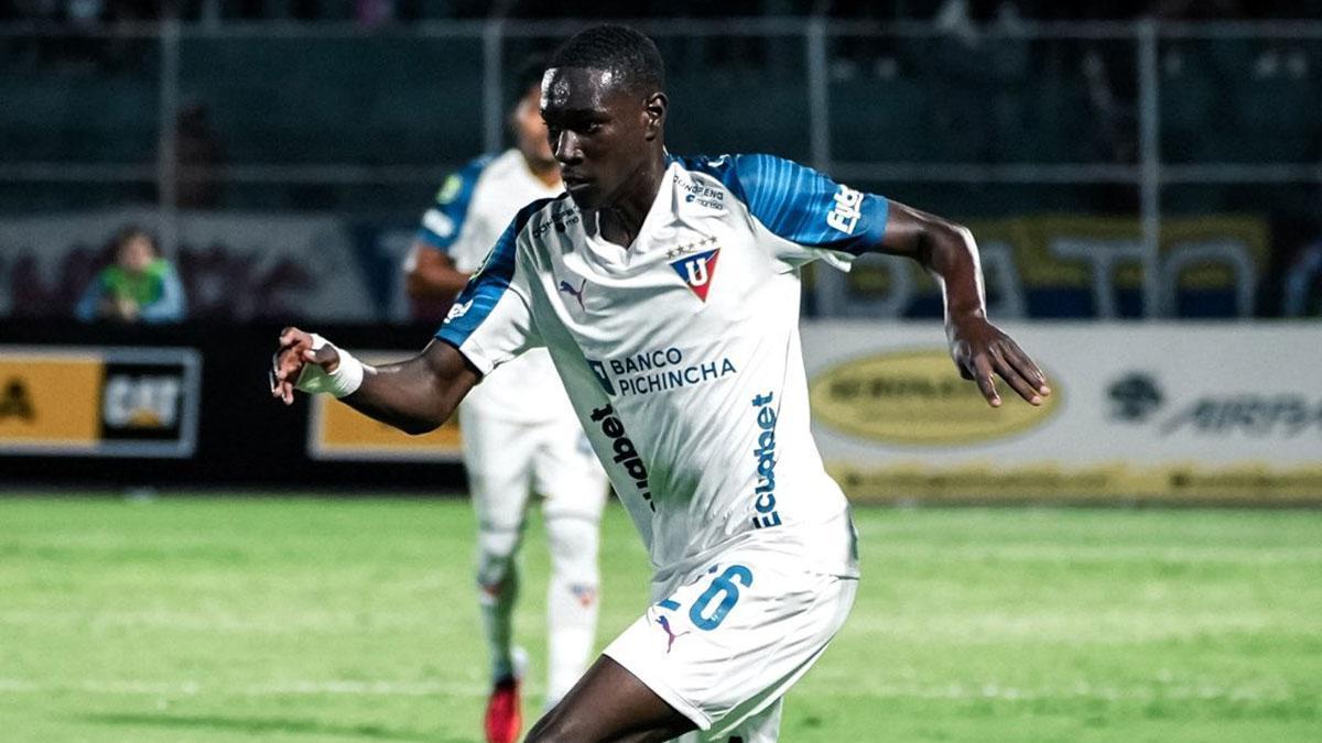Así juega Josué Caicedo, el nuevo fichaje del FC Barcelona