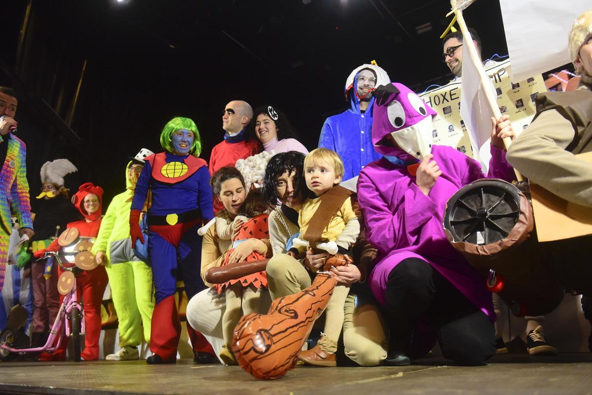 Fiesta en la Torre: el día en el que reina la creatividad