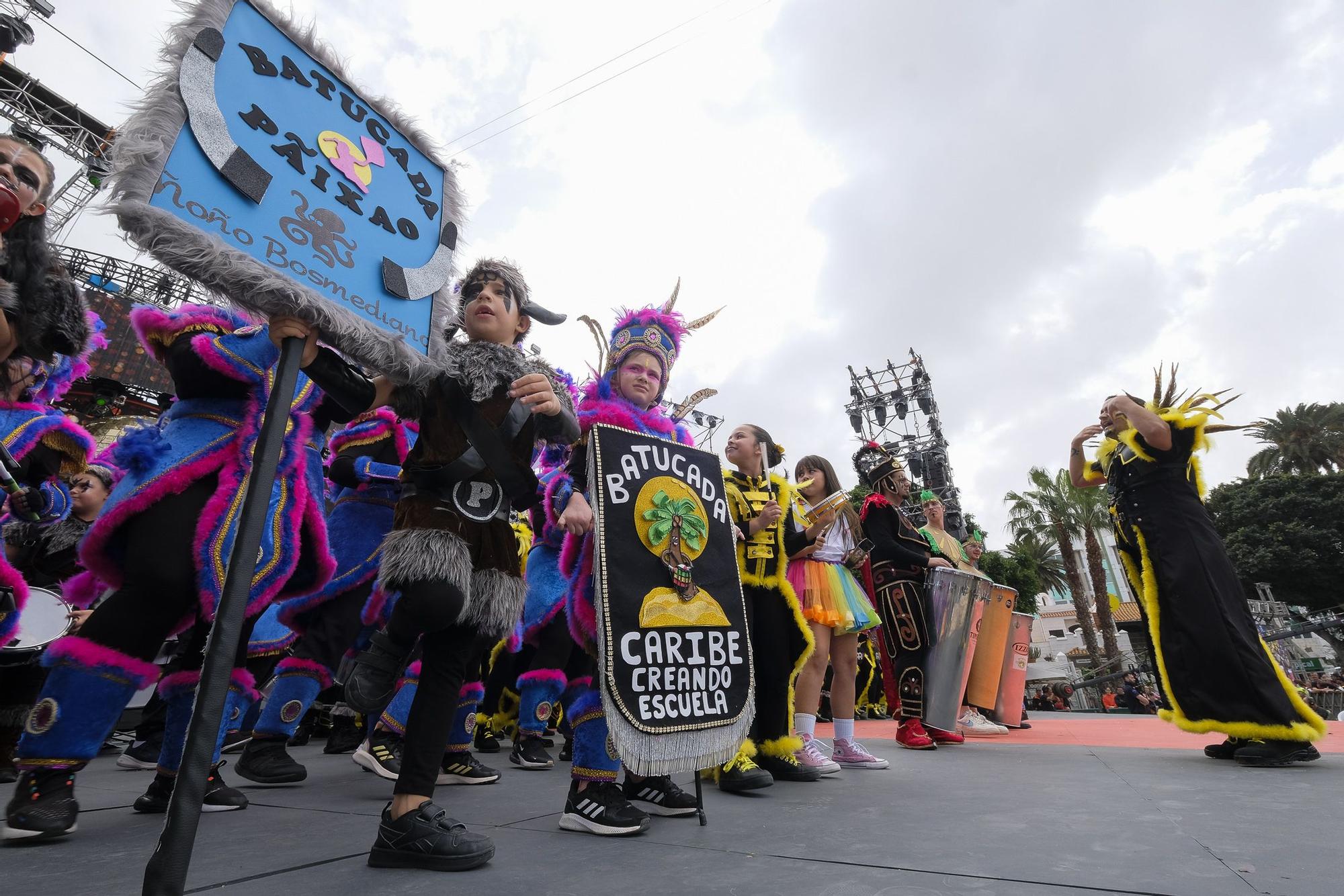 Martes de Carnaval 2023 en Las Palmas de Gran Canaria