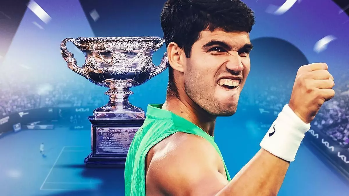 Alcaraz, un campeón callando bocas a su manera