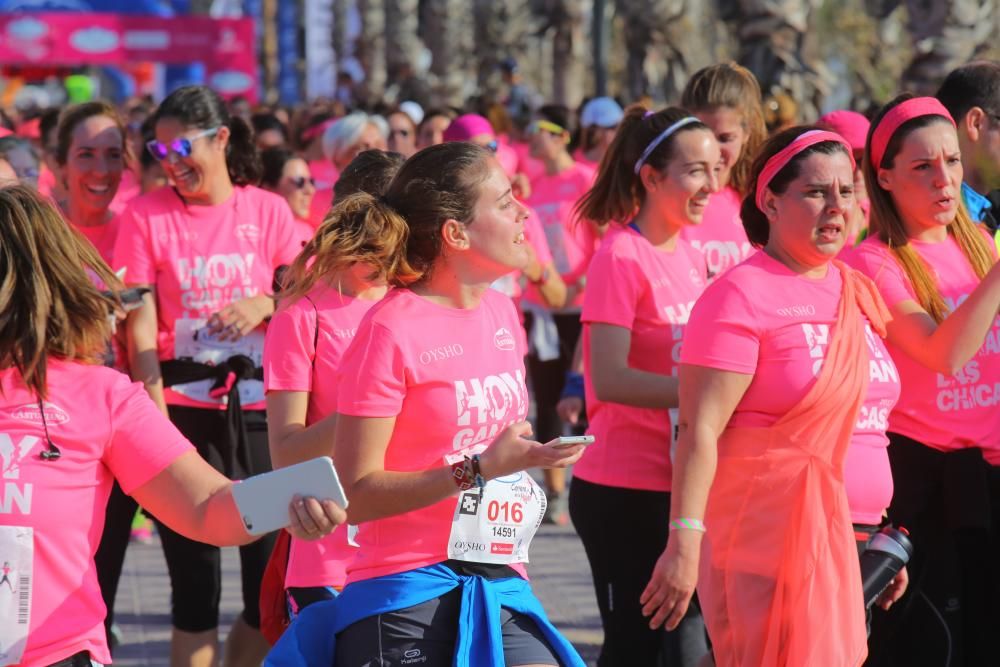 Carrera de la Mujer Valencia 2017