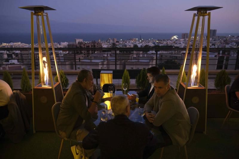 Inauguración Restaurante La Foret