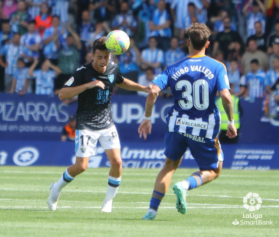 LaLiga SmartBank | Ponferradina - Málaga