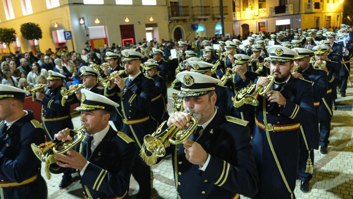 Lunes Santo de reencuentro e ilusión