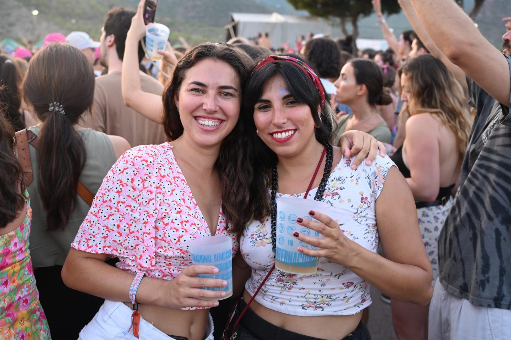 Las mejores fotos del FIB en Benicàssim de este viernes 15 de julio