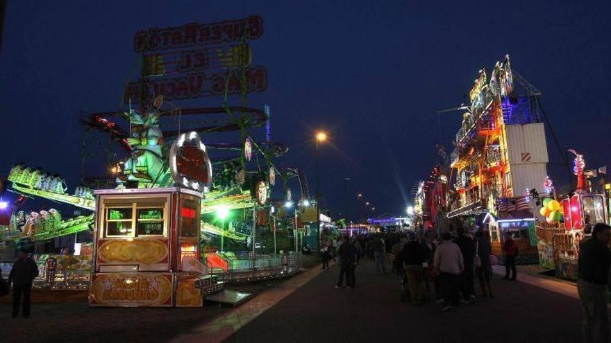 Las ferias tendrán dos jornadas sin ruido en las fiestas del Pilar