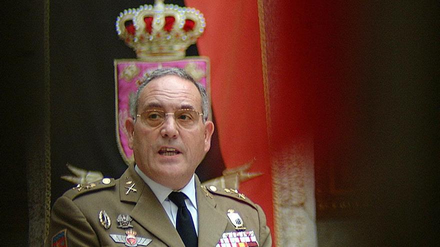 Muere Pedro Herguedas, exgeneral jefe de la Brilat