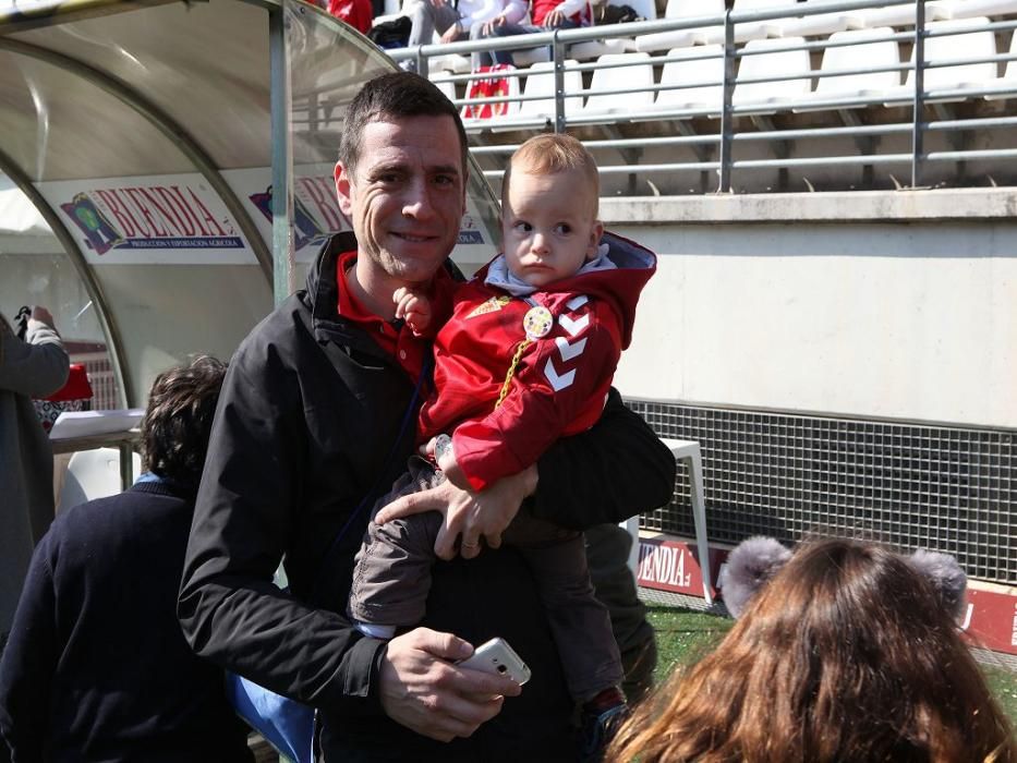 Real Murcia - Córdoba B