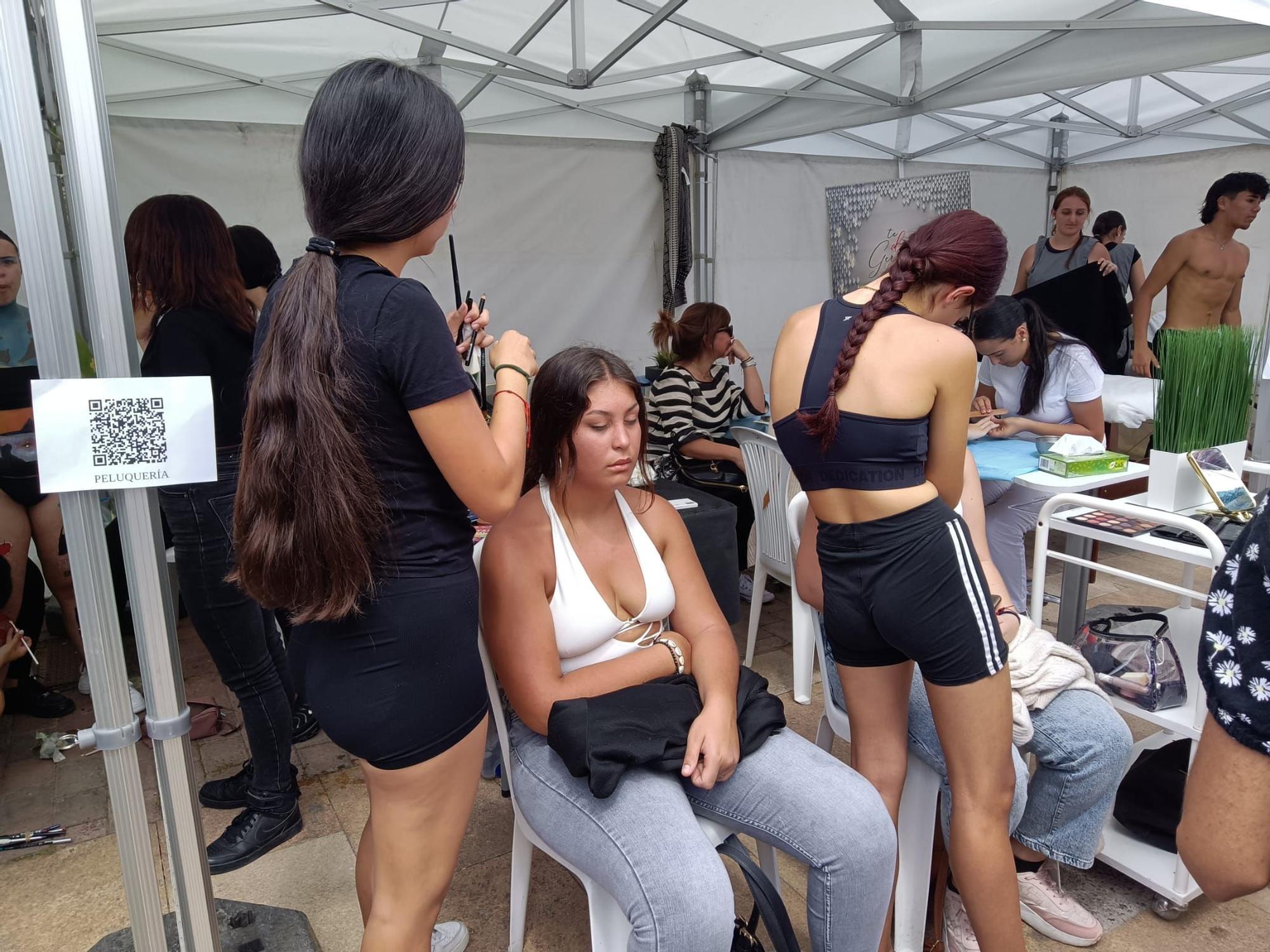 Primera feria de empleo Maspalomas Job